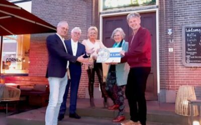 Veertigste vakantieweek voor ouderen