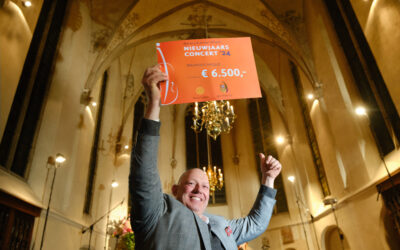 Nieuwjaarsconcert ’24 groot succes!