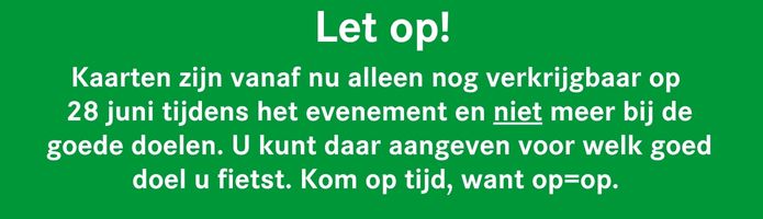 Let op
