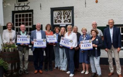 Commissie Epe Voor Epe reikt in totaal 8.050 euro uit