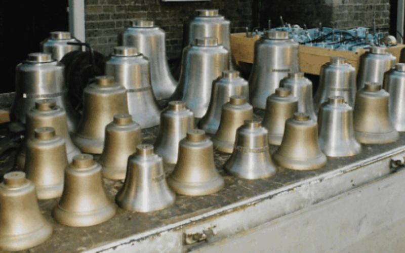 Goede doel NJC Stichting Eper Carillon