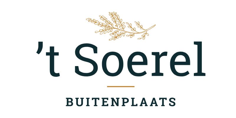 Logo Buitenplaats 't Soerel