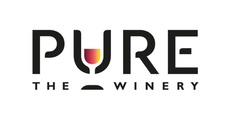 Logo Pure the winery